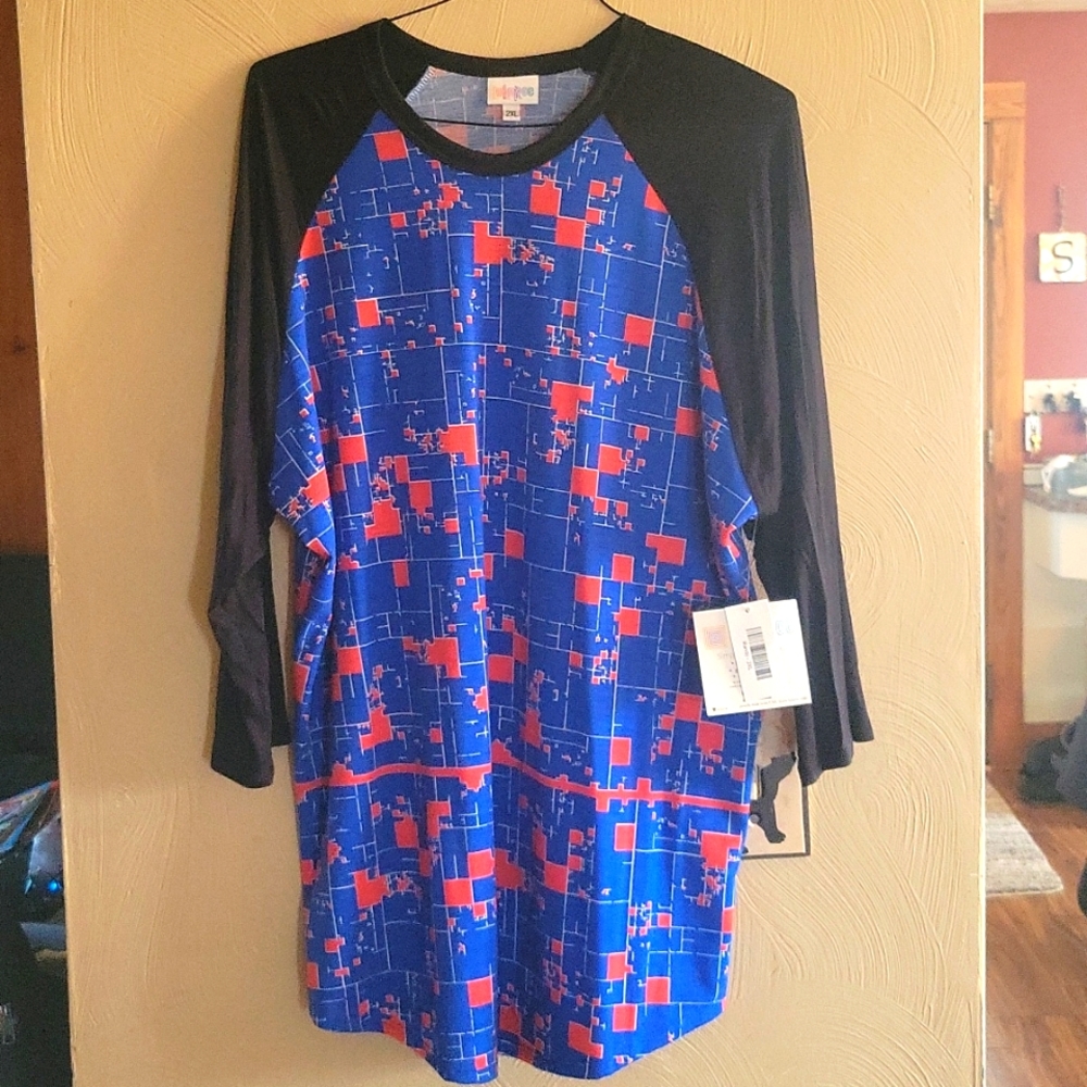 Nwt LuLaRoe Randy Xxl